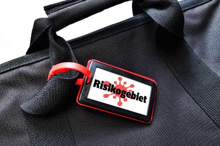 Neue Hochrisikogebiete Corona