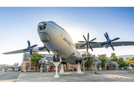 Fliegermuseen, Deutschland