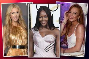 Strafe muss sein - Auch für Paris Hilton, Naomi Campbell und Co.
