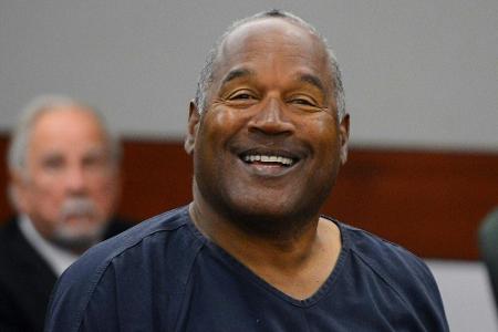 O.J. Simpson kommt vorzeitig aus der Haft