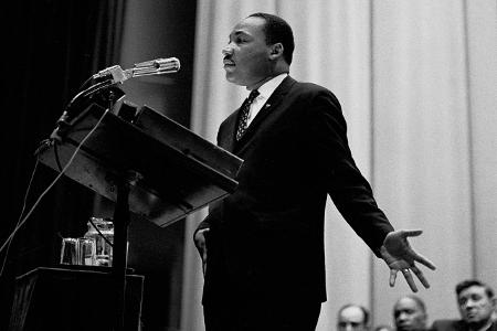 Martin Luther King