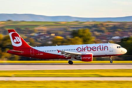 airberlin Insolvenz