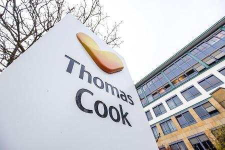 Thomas Cook Pleite Insolvenz