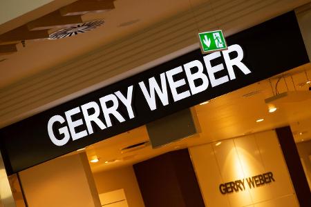 gerry Weber Insolvenz Pleite Neustart