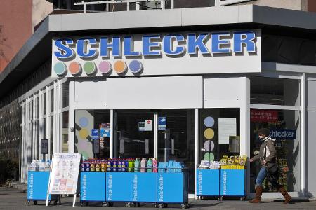 Schlecker Insolvenz Pleite