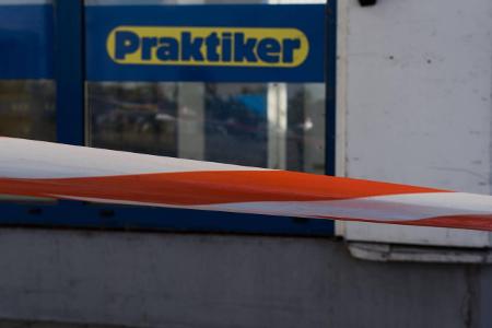 Praktiker Baumarkt Insolvenz Pleite