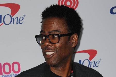 Erkrankte trotz Impfung an Covid-19: Komiker und Schauspieler Chris Rock. Erkrankte trotz Impfung an Covid-19: Komiker und Schauspieler Chris Rock.