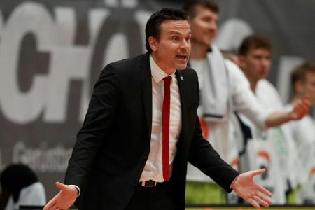 Bayreuth erwartet im BBL-Pokal Alba: Bayreuth erwartet im BBL-Pokal Alba: