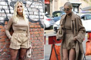 50 Shades of Beige: Die Fashion-Herausforderung erobert den Herbst