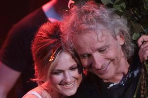 Thomas Gottschalk gratuliert Helene Fischer zur Schwangerschaft