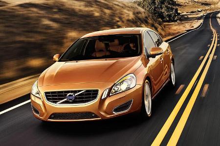 Der neue Volvo S60.