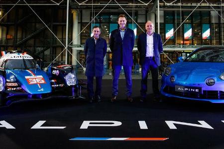 Alpine - Le Mans - WEC