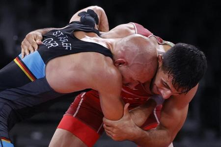 Ohne Rotter-Focken und Stäbler: Lehr lässt deutsche Ringer auf WM-Bronze hoffen Ohne Rotter-Focken und Stäbler: Lehr lässt deutsche Ringer auf WM-Bronze hoffen