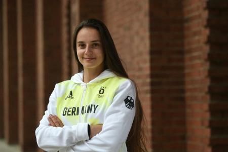 Kunstturnen: Schäfer als einzige Deutsche zur WM Kunstturnen: Schäfer als einzige Deutsche zur WM