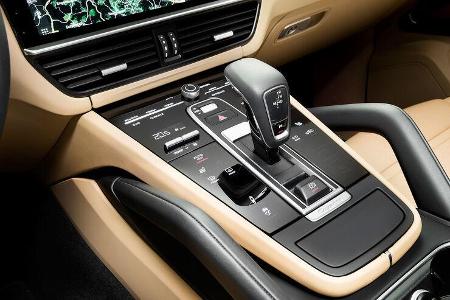 08/2017, Porsche Cayenne Facelift