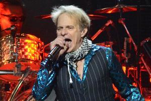 Van-Halen-Sänger David Lee Roth kündigt sein Karriereende an
