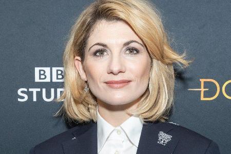 Jodie Whittaker wird nach drei Staffeln 