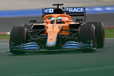 Motorwechsel: Ricciardo rückt ans Ende der Startaufstellung Motorwechsel: Ricciardo rückt ans Ende der Startaufstellung