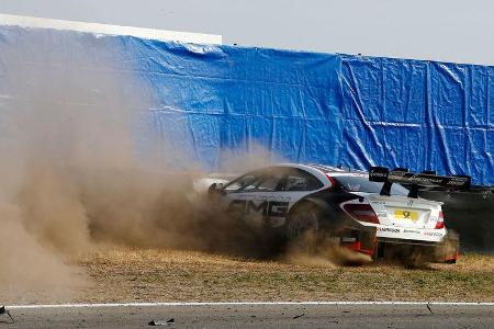 Paul di Resta - Mercedes - DTM - Zandvoort - Samstag - 11.7.2015