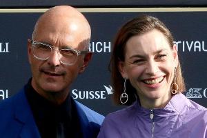 Christoph Maria Herbst und Christiane Paul sprechen über Seitensprünge