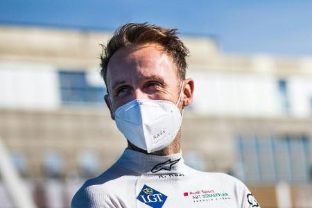 Dreimaliger Meister Rast kehrt in die DTM zurück Dreimaliger Meister Rast kehrt in die DTM zurück