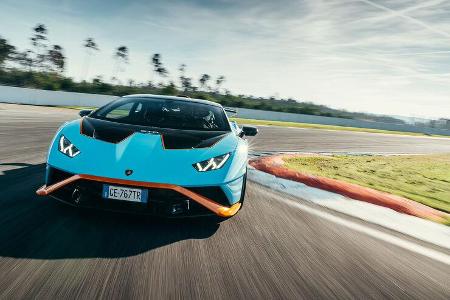 Lamborghini Huracan STO Lamborghini Huracan STO
