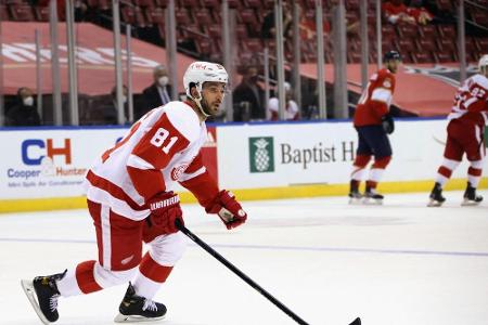DEL: Berlin verpflichtet NHL-Routinier Nielsen DEL: Berlin verpflichtet NHL-Routinier Nielsen