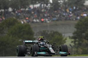 Bottas gewinnt Großen Preis der Türkei - Verstappen übernimmt WM-Führung