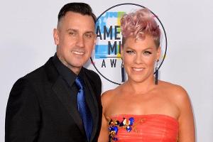 Wie geht es Pinks Ehemann Carey Hart nach der Nackenoperation?