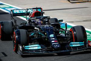 Hamilton zu Startplatz elf: "Illusionen mache ich mir nicht"