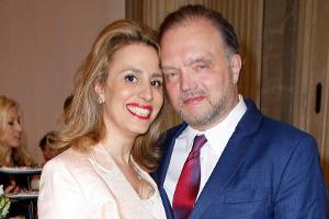 Fürst Alexander zu Schaumburg-Lippe hat kirchlich geheiratet
