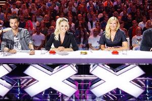Nächstes Quotentief für "Das Supertalent"