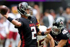 NFL: Zweiter Falcons-Saisonsieg in London