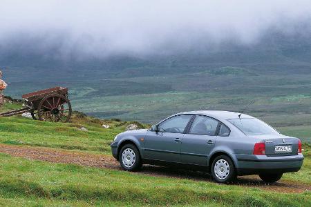 VW Passat B5 (1996-2005): Klassiker der Zukunft?