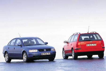 VW Passat B5 (1996-2005): Klassiker der Zukunft?