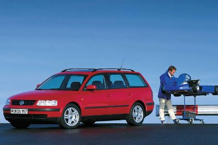 VW Passat B5 (1996-2005): Klassiker der Zukunft?