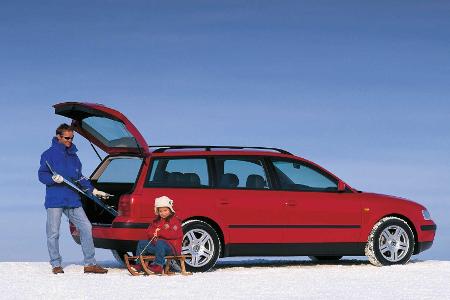 VW Passat B5 (1996-2005): Klassiker der Zukunft?