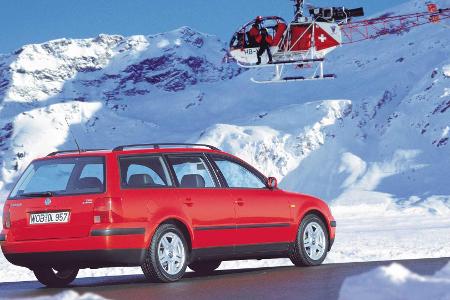 VW Passat B5 (1996-2005): Klassiker der Zukunft?