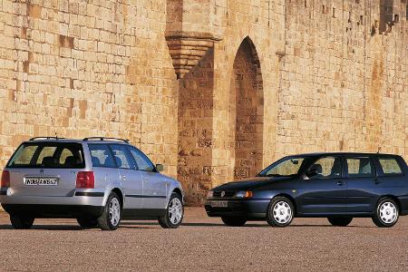 VW Passat B5 (1996-2005): Klassiker der Zukunft?