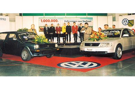 VW Passat B5 (1996-2005): Klassiker der Zukunft?