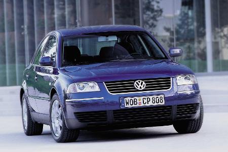 VW Passat B5 (1996-2005): Klassiker der Zukunft?