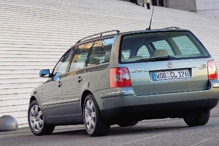 VW Passat B5 (1996-2005): Klassiker der Zukunft?