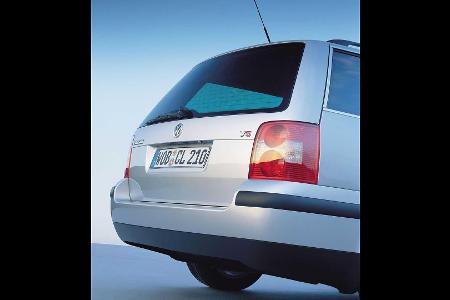 VW Passat B5 (1996-2005): Klassiker der Zukunft?
