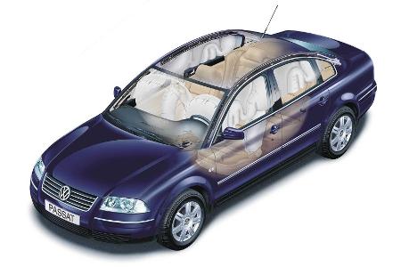 VW Passat B5 (1996-2005): Klassiker der Zukunft?