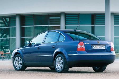 VW Passat B5 (1996-2005): Klassiker der Zukunft?