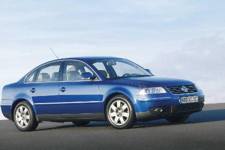VW Passat B5 (1996-2005): Klassiker der Zukunft?