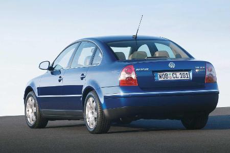 VW Passat B5 (1996-2005): Klassiker der Zukunft?