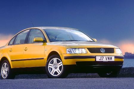 VW Passat B5 (1996-2005): Klassiker der Zukunft?