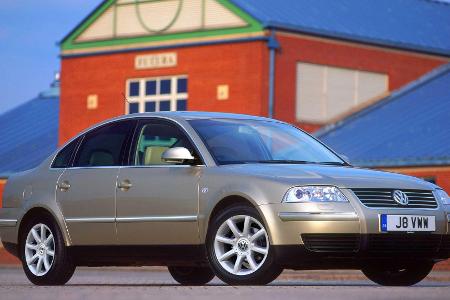 VW Passat B5 (1996-2005): Klassiker der Zukunft?