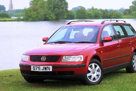 VW Passat B5 (1996-2005): Klassiker der Zukunft?